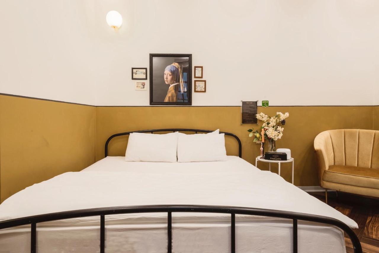 Chloe & Leo Boutique Homestay 河内 外观 照片
