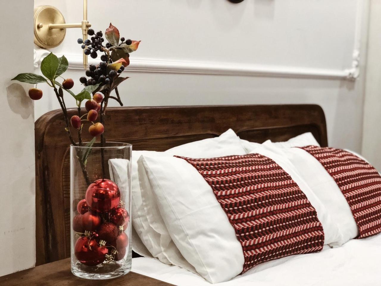 Chloe & Leo Boutique Homestay 河内 外观 照片